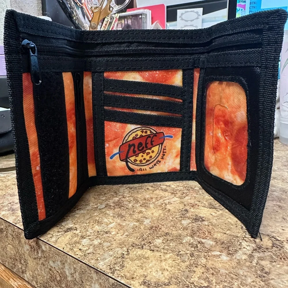 Neff fun wallet
